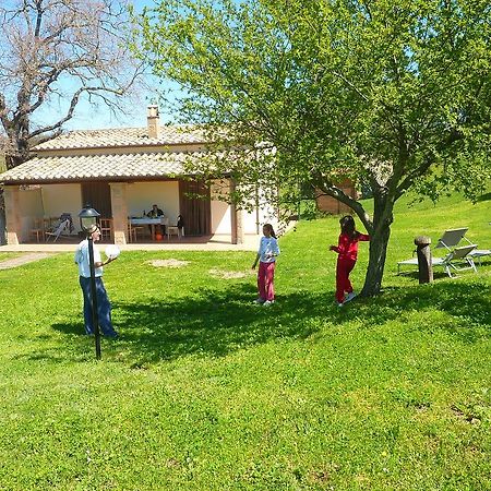 הוילה פיטיליאנו Casa Marta מראה חיצוני תמונה