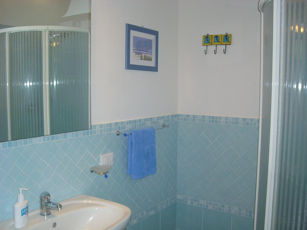 הוילה פיטיליאנו Casa Marta חדר תמונה
