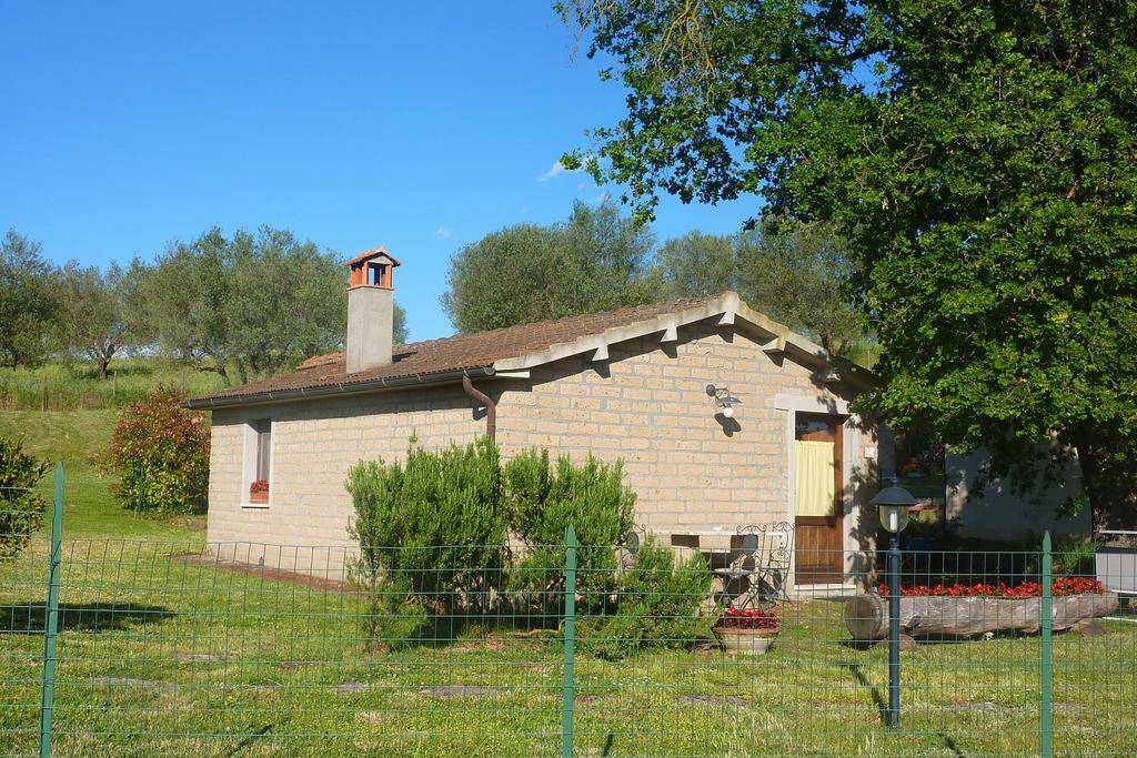 הוילה פיטיליאנו Casa Marta מראה חיצוני תמונה