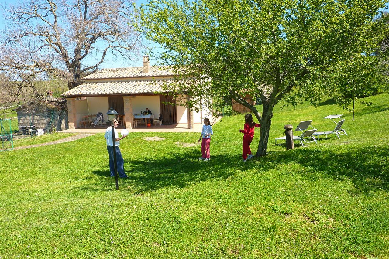 הוילה פיטיליאנו Casa Marta מראה חיצוני תמונה