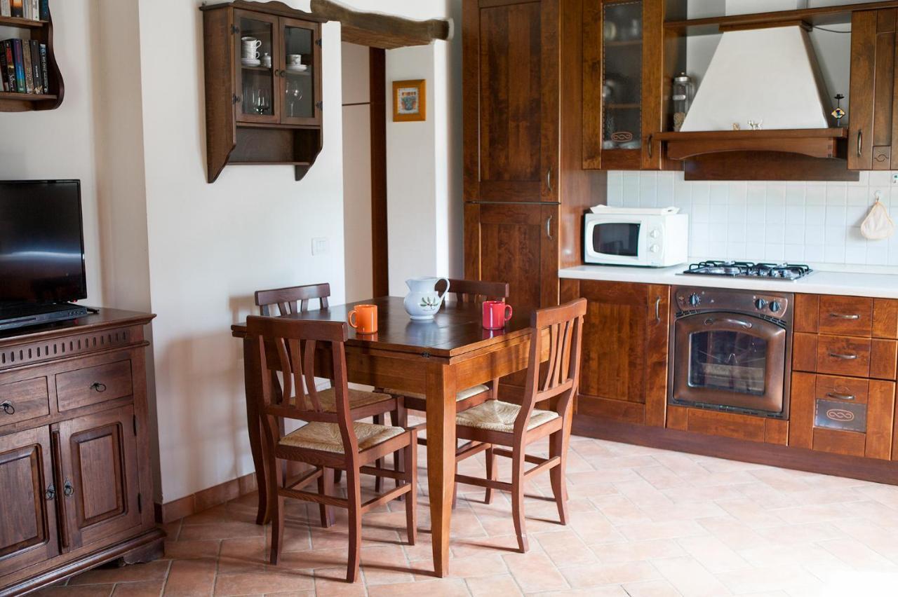 הוילה פיטיליאנו Casa Marta מראה חיצוני תמונה