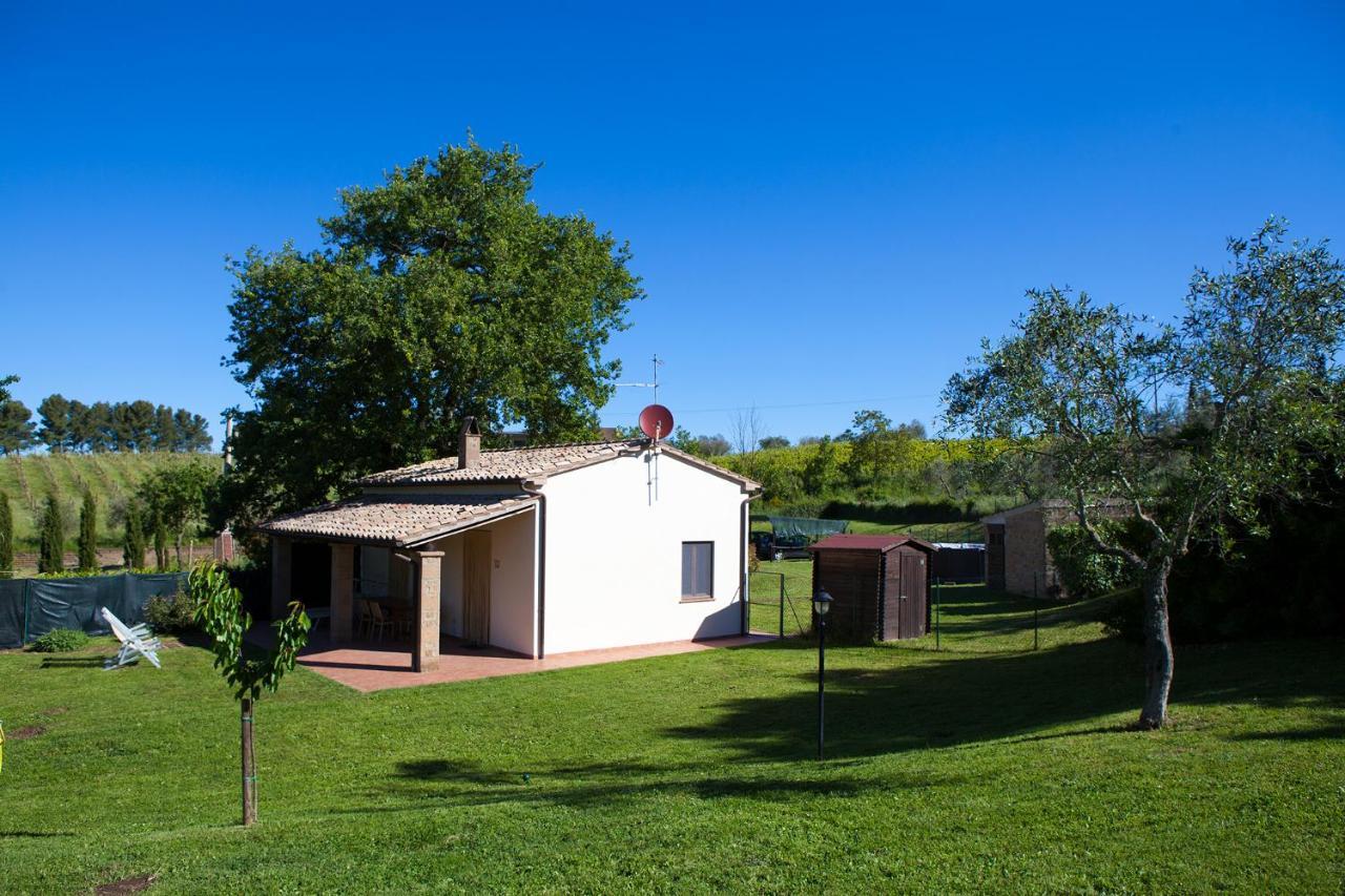 הוילה פיטיליאנו Casa Marta מראה חיצוני תמונה