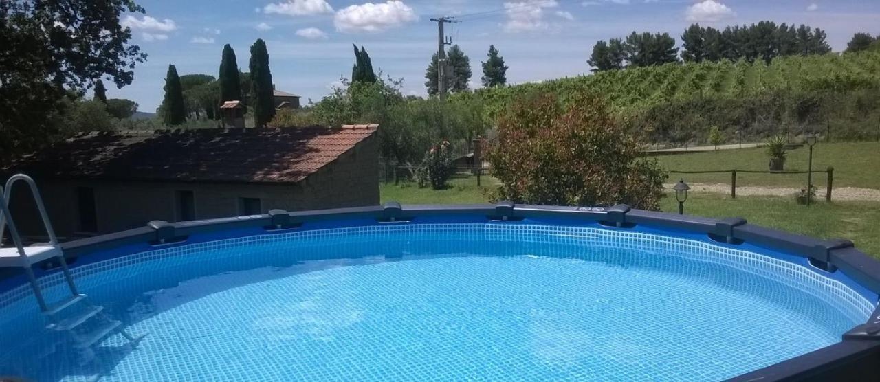 הוילה פיטיליאנו Casa Marta מראה חיצוני תמונה
